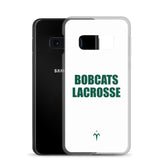 MSU Men's Lacrosse Samsung Case