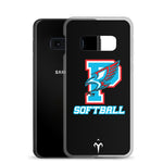 Piute Softball Samsung Case