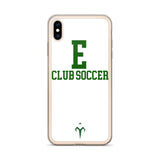 EMU Club Soccer iPhone Case