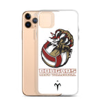 CofC Men's Volleyball iPhone Case