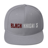 West Virginia Black Knights Snapback Hat
