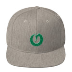 Olympus Softball Snapback Hat