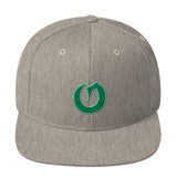 Olympus Softball Snapback Hat