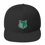Green Canyon Snapback Hat