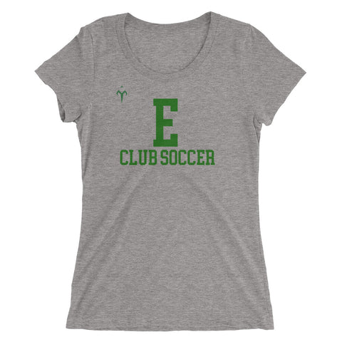 EMU Club Soccer Ladies' short sleeve t-shirt