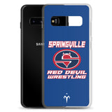 Springville Wrestling Samsung Case