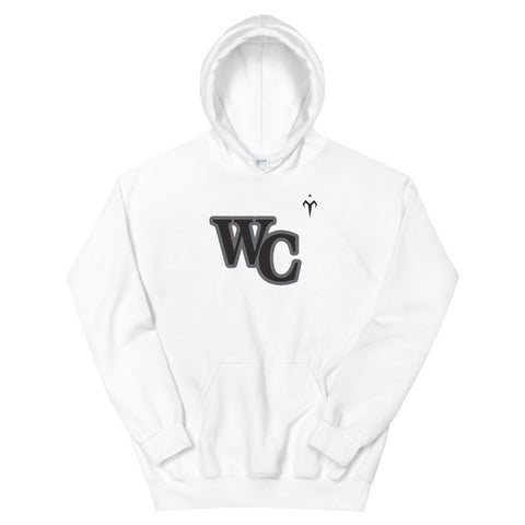 WC Lady Cougars Softball Unisex Hoodie