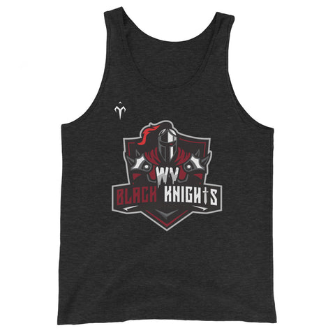 West Virginia Black Knights Unisex Tank Top