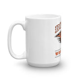 Bogan Wrestling Mug