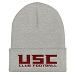 USC Club Football Cuffed Beanie