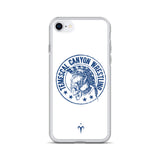 Temescal Canyon Wrestling iPhone Case