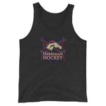 Herriman Hockey Unisex  Tank Top