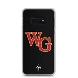 Willow Glen Softball Samsung Case