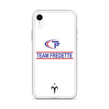 Team Fredette Basketball iPhone Case