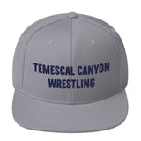 Temescal Canyon Wrestling Snapback Hat