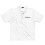 CofC Men's Volleyball Men's Premium Polo