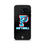Piute Softball Samsung Case
