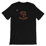 Wasp Soccer Short-Sleeve Unisex T-Shirt