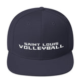St. Louis Volleyball Snapback Hat