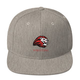 Kerman Wrestling Snapback Hat