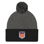 Brighton Rugby Pom Pom Knit Cap
