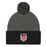Brighton Rugby Pom Pom Knit Cap