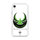 Phoenix Flyers Track Club iPhone Case