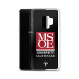 MSOE Club Soccer Samsung Case