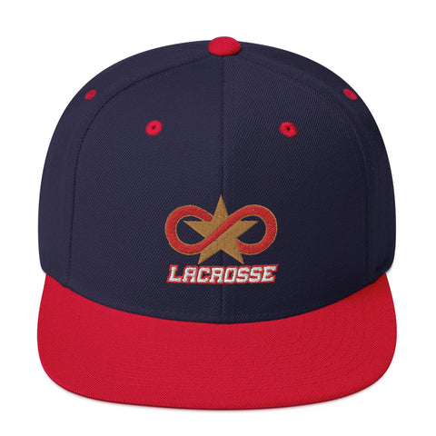 Limitless LAX Snapback Hat