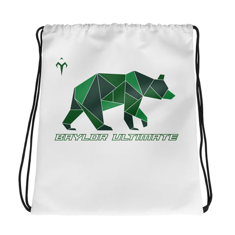 Baylor Ultimate Drawstring bag