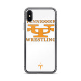 Tennessee Wrestling iPhone Case