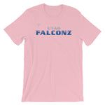 Utah Falconz Short-Sleeve Unisex T-Shirt