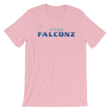 Utah Falconz Short-Sleeve Unisex T-Shirt