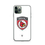 Louisville Volleyball iPhone Case