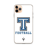 Tempe High School Football iPhone Case