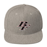 Big Foot Wrestling Snapback Hat