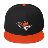 Bogan Wrestling Snapback Hat