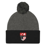 United FC Shield Pom Pom Knit Cap