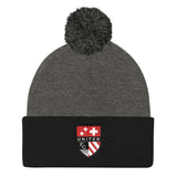United FC Shield Pom Pom Knit Cap