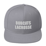 MSU Men's Lacrosse Snapback Hat
