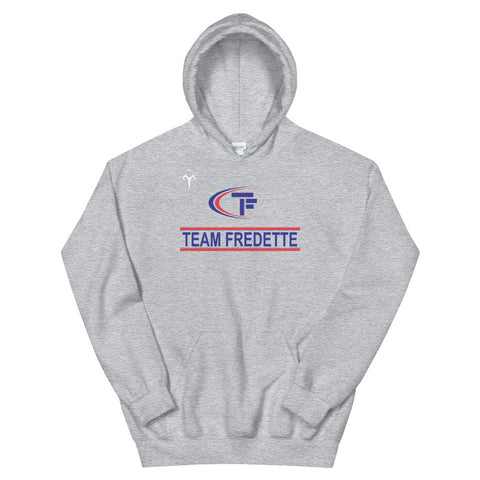 Team Fredette Basketball Unisex Hoodie