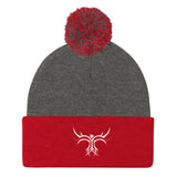 Alta Wrestling Pom Pom Knit Cap