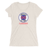 Limitless LAX Ladies' short sleeve t-shirt
