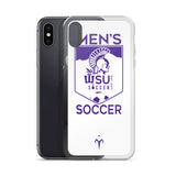 Winona Soccer iPhone Case