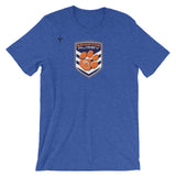 Brighton Rugby Short-Sleeve Unisex T-Shirt