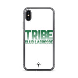 Tribe Club Lacrosse iPhone Case