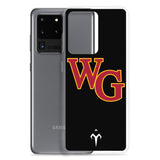 Willow Glen Softball Samsung Case