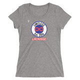 Limitless LAX Ladies' short sleeve t-shirt