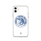 Temescal Canyon Wrestling iPhone Case