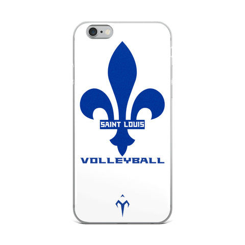 St. Louis Volleyball iPhone Case